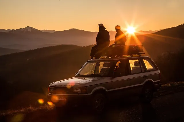 Grand Wagoneer